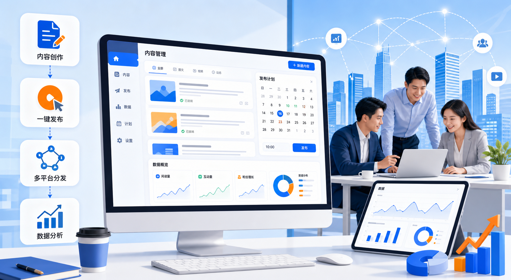 深入解析搜狐自动发文工具的优势,助力乌海企业成功